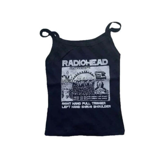 Dystopia Baby Tank