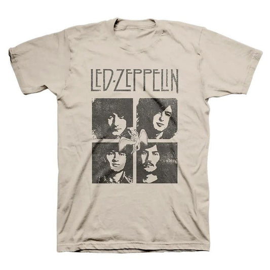 Vintage Iconic Rock Graphic Tee