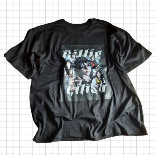 billie eilish tshirt