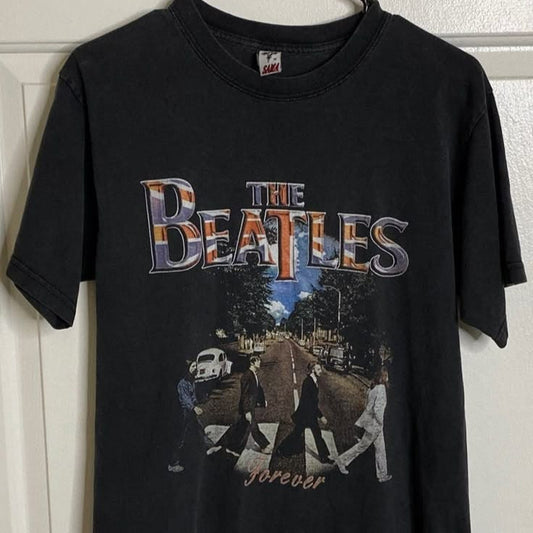 Retro Crosswalk Vintage Tee
