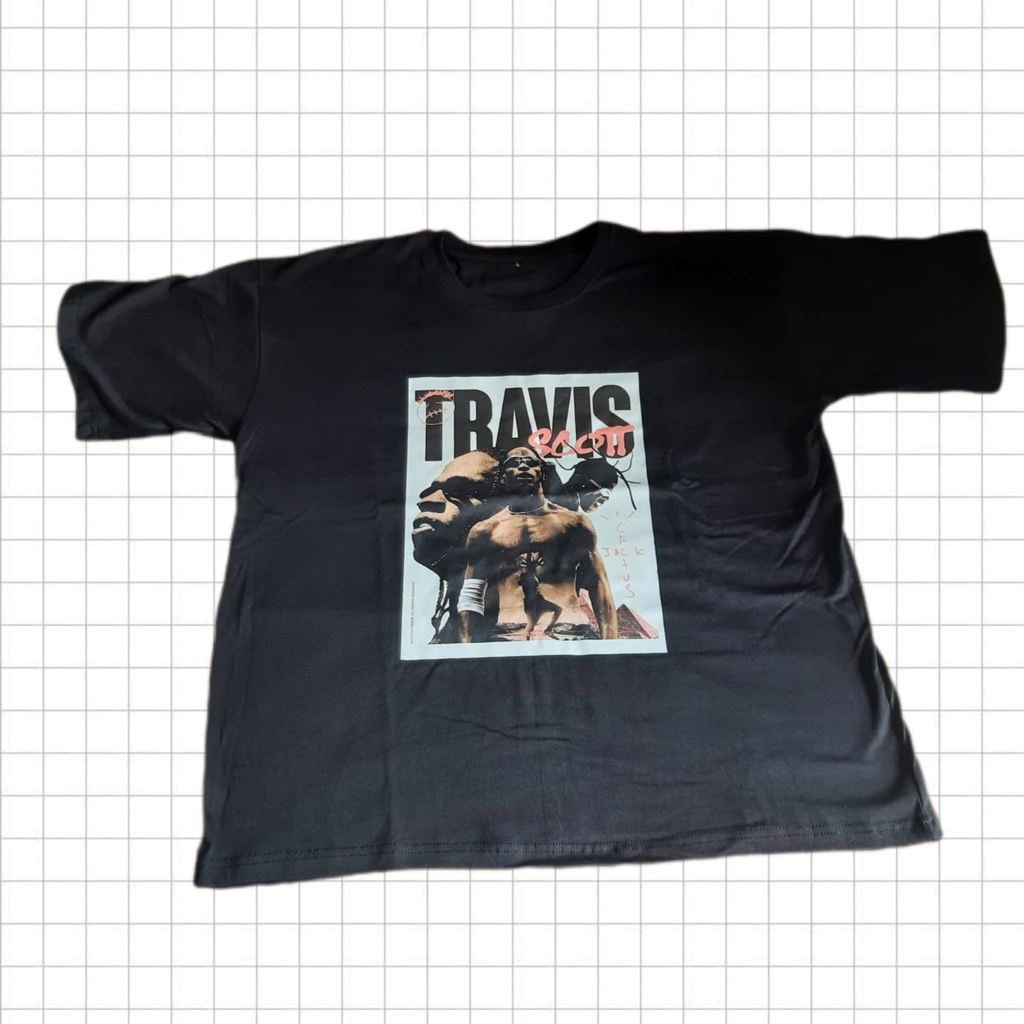 travis scott tshirt
